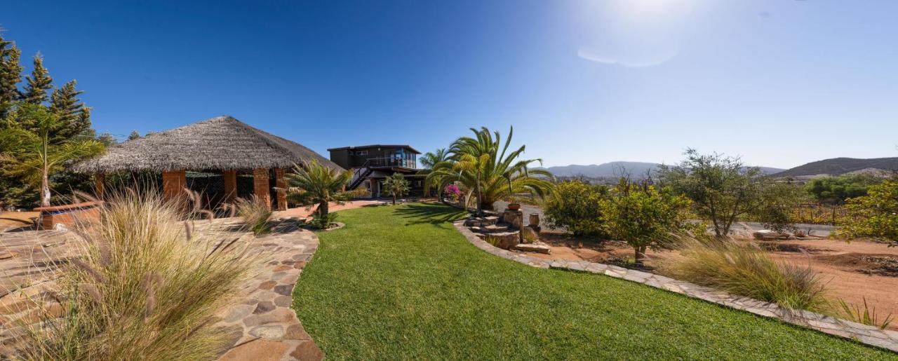 Villa Rancho Cien Piedras Sansoni Exterior foto