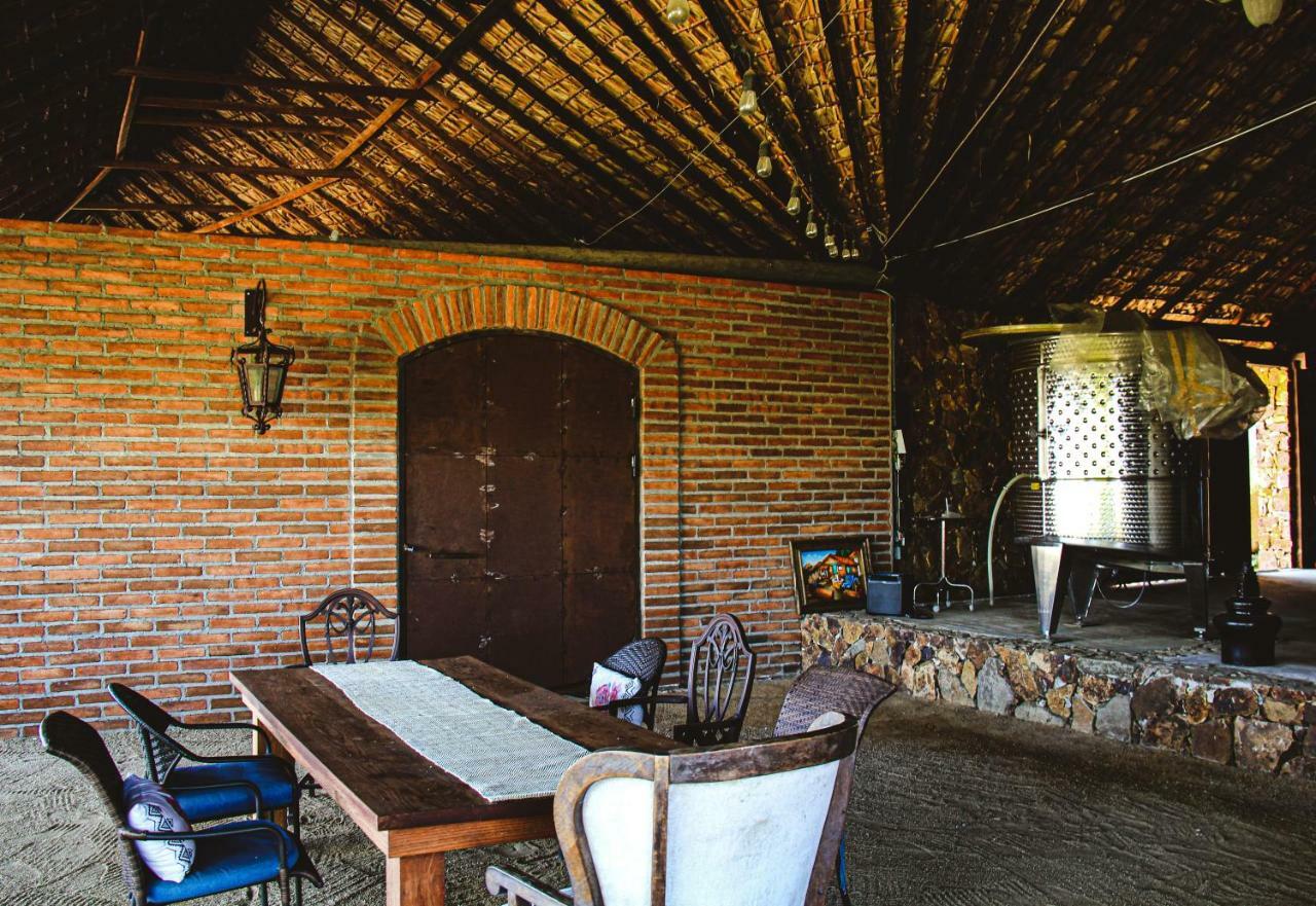 Villa Rancho Cien Piedras Sansoni Exterior foto